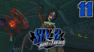 Sly 2 : Association de Voleurs [11] : La Tour de Rééducation