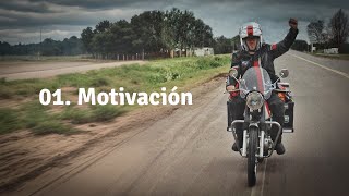 Gilera te cambia la vida | 01. Motivación