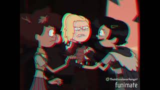 Amphibia true colors //edit traitor//