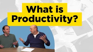 Philip Lowe Wants You to Work Harder: Productivity Explained