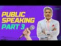 Public Speaking (Part-3) I #shorts I #ytshorts I #publicspeaking