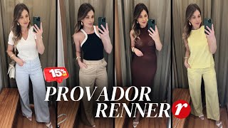 RENNER | PROVADOR RENNER E TOUR NOVIDADES FEVEREIRO 2025