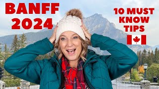 Visit Banff, Canada (10 Must-Know Travel Tips)