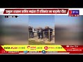 barmer raj news प्रमुख शासन सचिव माइंस टी रविकांत का बाड़मेर दौरा jan tv