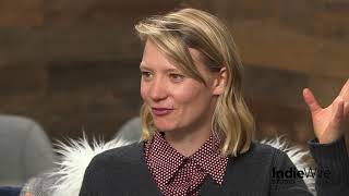 Mia Wasikowska discusses her film \