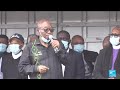 South Africa's Zuma refuses surrender to police by deadline • FRANCE 24 English