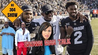 NO 304 SHOW: COACH PRIME SHAKES HIS BABY MAMA \u0026 MORE