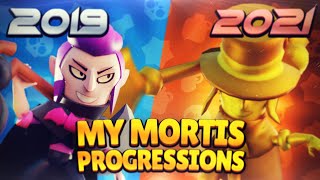 My Mortis Progression