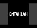 Entahlah