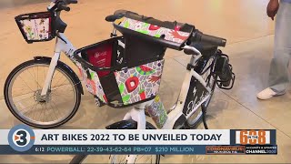 In the 608: Art Bikes 2022 to be unveiled Thursday