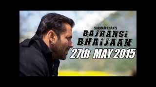 Bajrangi Bhaijaan Official Trailer 2015 | First Look - Salman Khan and Kareena Kapoor