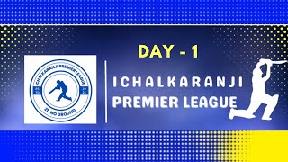 ICHALKARANJI PREMIER LEAGUE || 2K25 || 21 No. GROUND || ICHALKARANJI