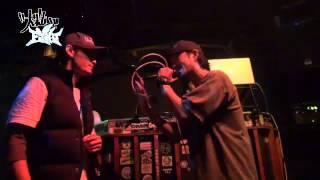 大粒FIGHT vol.6 Rayzie-K vs 道化師