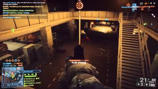 【BF4】 Battlefield 4 世界1位の立ち回り実況 ♯43 【KD 79/7】