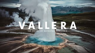 I Explore the Hidden Wonders of Kamchatka's Valley of Geysers!