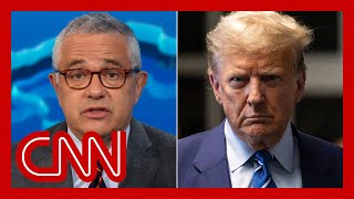 Hear why Toobin thinks Trump’s recent social media post is an ‘attempt to intimidate jurors’