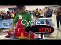 FINAL Mikail : Sutera Mall Johor Open Sport Stacking Championships 2024