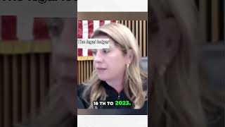 Judge West S Explosive Move Rocks Murder Case