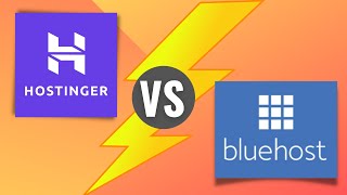 Bluehost vs Hostinger HONEST Review - What You MUST Know From a Real User Experience