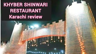 Sharing my honest review about Khyber Shinwari Restaurant Karachi | Shinwari Restaurant | #highway