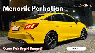 Test Drive : MG5 GT Menarik Perhatian Di Jalan, Tapi Biasa Aja | SpeednRide