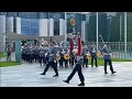 Regimentsgruß (Marsch) Ausmarsch Stabsmusikkorps der Bundeswehr/Wachbataillon BMVg Bundeskanzleramt