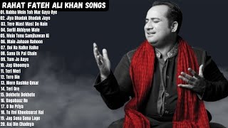 𝙏𝙤𝙥 20 𝙎𝙤𝙣𝙜𝙨 𝙤𝙛 𝙍𝙖𝙝𝙖𝙩 𝙁𝙖𝙩𝙚𝙝 𝘼𝙡𝙞 𝙆𝙝𝙖𝙣 | Best of Rahat | Rahat Fateh Ali Khan Hit Songs |2024 Playlist
