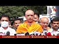 ಸರಳತೆಗೆ ಸಜ್ಜನತೆಗೆ ಮತ್ತೊಂದು ಹೆಸ್ರು puneeth nirmalanandanatha swamiji newsfirst kannada