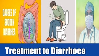 Treatment to Diarrhoea || ಅತಿಸಾರಕ್ಕೆ ಚಿಕಿತ್ಸೆ ||.