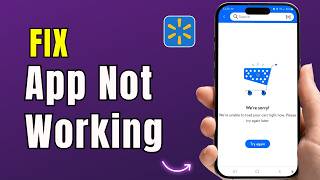 Walmart App Not Working After Update? How To Fix It (2026)
