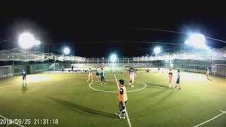 【初心者大歓迎！フレンドリーマッチ(練習試合)】フットサルパークOGASE 『 1DAY MATCH (18.09.25)』1/2