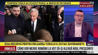 Victor Ciutacu, despre încăierarea suveraniştilor de la Maduro, la Meloni, via Trump