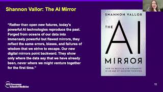 Ethical Considerations for Generative AI Now and In the Future, Apr 2024