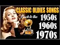 Best of Oldies but Goodies 50's 60's 70's | Oldies 50s 60s 70s Music Playlist | Golden Oldies Songs