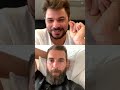 stan wawrinka and benoit paire talking on instagram live during quarantine 10 04 2020 part i