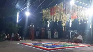 ❤️നാഗയക്ഷിയുടെ കളം തുള്ളൽ .NAGAYAKSHI KALAM THULLAL