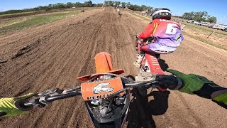 KMCS Round 7 | Bar 2 Bar MX | 450c moto 2