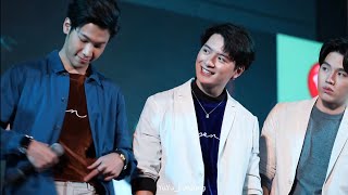 191109 - Krist \u0026 Singto [คริสสิงโต] - ช่วงฮาเฮกับภาษาพม่า @ Oishi Our Skyy Fan Meeting in Myanmar