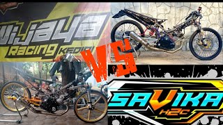 Prepare jelang laga akbar antara MX WIJAYA RACING KEDIRI vs MX SAVIKA H2C BALI