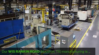 Wellbore Integrity Solutions - Manufacturing - Houston Texas
