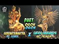 duet Ogoh-ogoh Saranatamantra x Garuda Swarnakaya