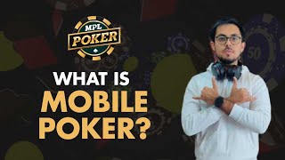 Mobile Poker games with MPL Poker | All you need to know | @yourpokerguy