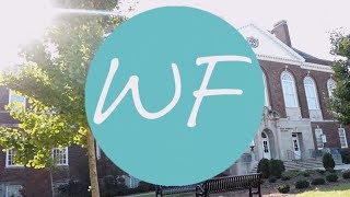 WF - You've Got Friends At EKU (2016)