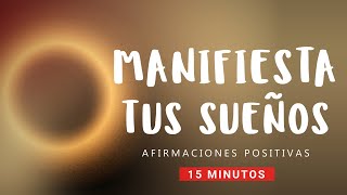 Escucha y Activa la LEY DE ASUNCIÓN: Afirmaciones Positivas | Atrae y Manifiesta lo que Quieres