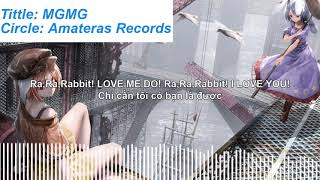 [Touhou Vocal Vietsub] MGMG [Amateras Records]