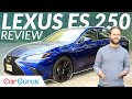 2022 Lexus ES 250 F Sport Review | Luxury for a little less