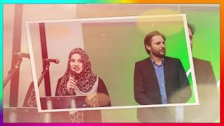 Shaheen shah afridi Engagement with Shahid Afridi daughter"Ansha khan"///Shahid Afridi daughter