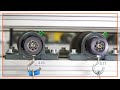 Inside the xiros® Ball Bearing Test Lab