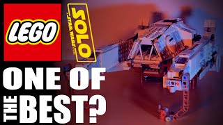 Is The 75219 IMPERIAL AT-HAULER One Of The Best LEGO STAR WARS Sets Ever?