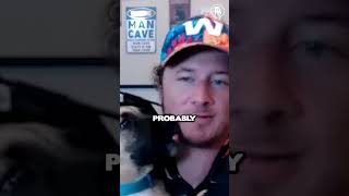 PFT’s pup Blake makes his podcast debut 🥹